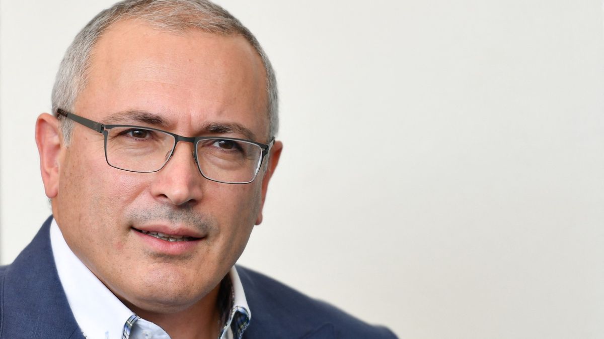 Kritik Kremlu Chodorkovskij: Ukrajina Putinovi stačit nebude